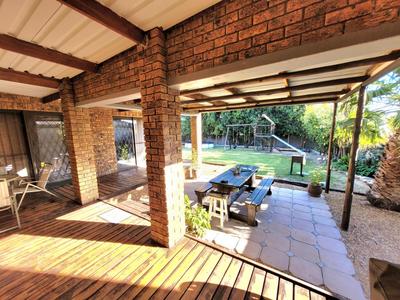 House For Rent in De Oude Spruit, Cape Town
